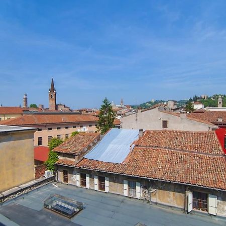Verona - Castel San Pietro Eksteriør billede