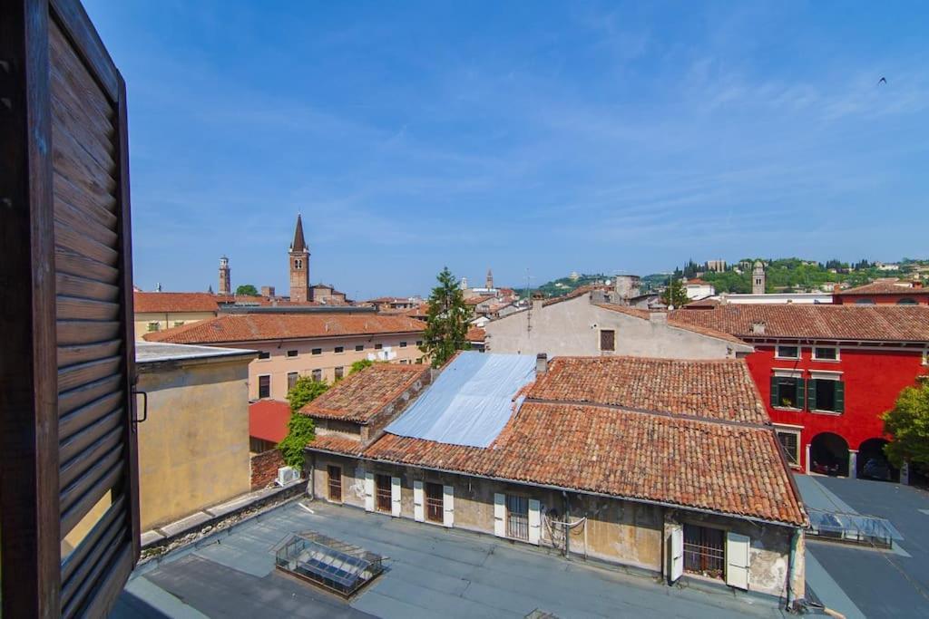 Verona - Castel San Pietro Eksteriør billede