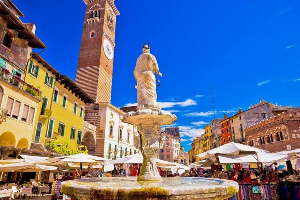 Verona - Castel San Pietro Eksteriør billede