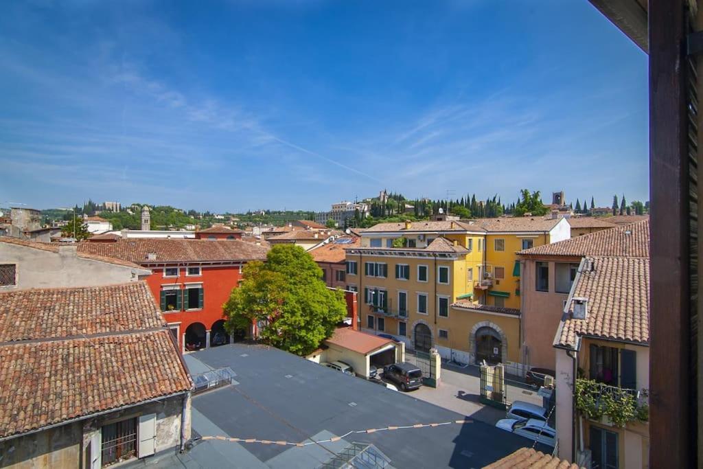Verona - Castel San Pietro Eksteriør billede